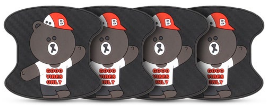 Captura de pantalla 2024-03-21 a la(s) 21.49.30 PROTECTOR DE MANIJA FIBRA OSO C/GORRA SET 4PCS - Imagen 1