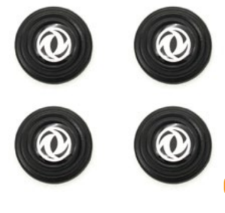 TOPE DE PUERTA INTERIOR - ADHESIVO 2.5CM 4PCS - Imagen 5