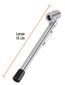 MEDIDOR DE AIRE 120 LBS TRUPER - Imagen 2