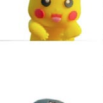 ADORNO UNIVERSAL MODELO PIKACHU 4CM - Imagen 2
