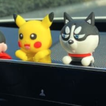 ADORNO UNIVERSAL MODELO PIKACHU 4CM