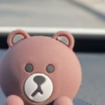 ADORNO UNIVERSALMODELO OSO PARDO 4CM