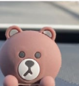 ADORNO UNIVERSALMODELO OSO PARDO 4CM