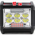 BARRA POLICIAL 18 LED
