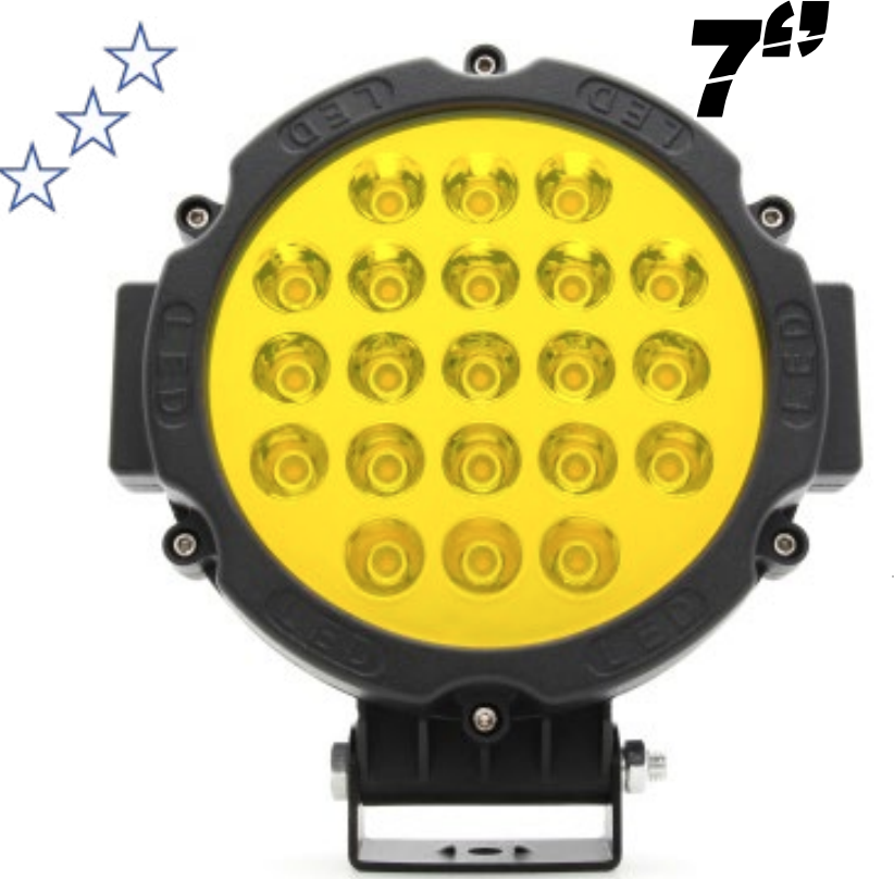 Captura de pantalla 2024-03-22 a la(s) 00.21.08 FARO LED AMARILLO 7" - Imagen 1