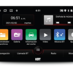 RADIO VS DE 9"ANDROID Y CARPLAY 4x64