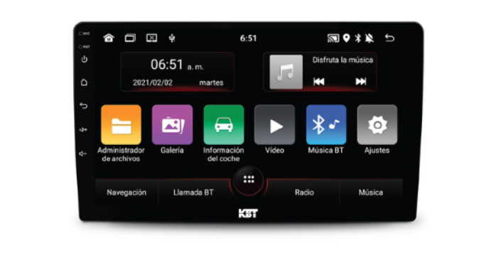 Captura de pantalla 2024-03-22 a la(s) 01.11.27 RADIO VS DE 9"ANDROID Y CARPLAY 4x64 - Imagen 1