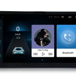 RADIO DE 9"ANDROID Y CARPLAY - MARCA VS. 4x64