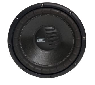 BAJO KBT PARA AUTO de 12"