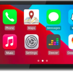 RADIO DE 7" ANDROID Y CARPLAY