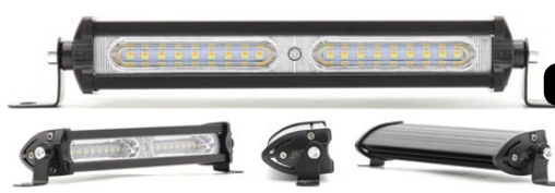Captura de pantalla 2024-03-23 a la(s) 13.04.39 BARRA 1 FILA 18 LED 54W BLANCO 18CM 12-24V - Imagen 1