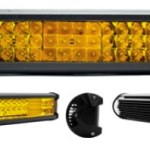 BARRA LED AMBAR