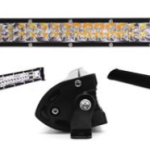 BARRA LED DUAL - 5 FUNCIONES