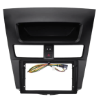 CONSOLA MAZDA + AUTORADIO 9"