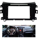 CONSOLA NISSAN NAVARA + Radio 9"