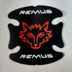 PROTECTOR INTERIOR DE MANIJA -REMUS 8.5X9CM 4PCS