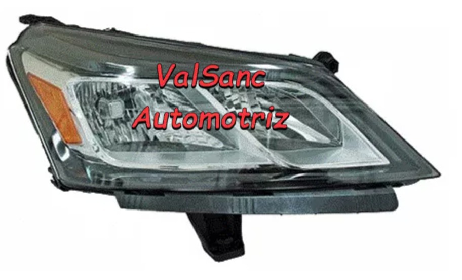 WhatsApp Image 2025-02-22 at 10.42.38 (3) Faro Delantero RH Chevrolet Traverse 2013-2017 Original - Imagen 1