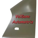 Guardafango Delantero LH Chevrolet N300 2011-2017