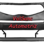 Funda Parachoque Delantera Kia Picanto 2015-2016