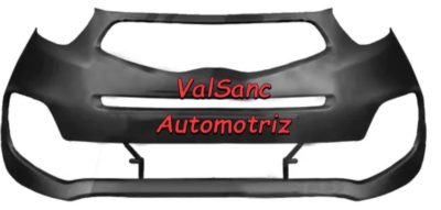 Funda Parachoque Delantera Kia Picanto 2015-2016