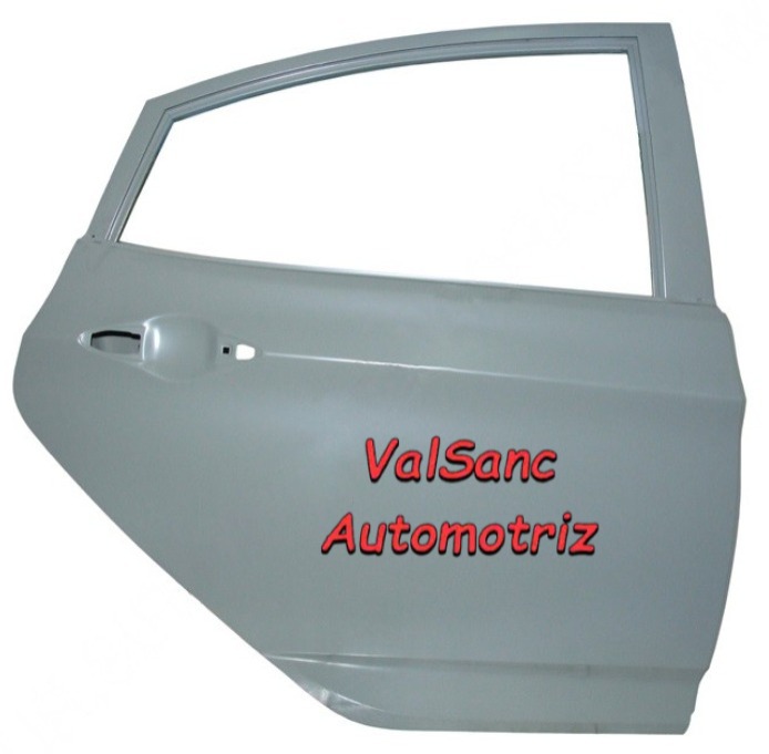 WhatsApp Image 2025-02-22 at 10.42.42 Puerta Posterior RH Hyundai Accent 2011 - Imagen 1