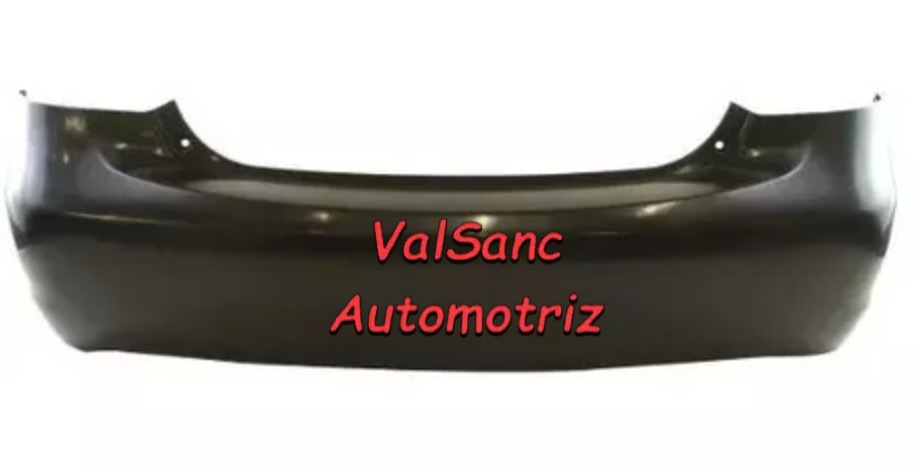 WhatsApp Image 2025-02-22 at 10.42.43 (1) Funda Parachoque Posterior Toyota Yaris 2008-2009 - Imagen 1