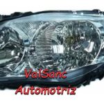 Faro Delantero LH Toyota Corolla 2008-2011