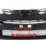 Funda Parachoque Delantera Toyota Yaris 2014-2017