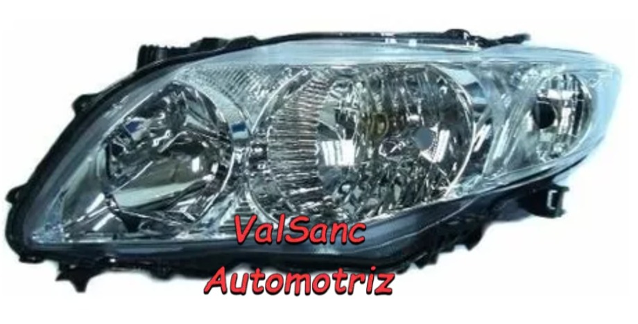 WhatsApp Image 2025-02-22 at 10.42.43 Faro Delantero LH Toyota Corolla 2008-2011 - Imagen 1