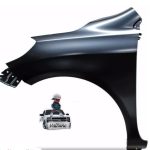 Guardafango Delantero LH Nissan Versa 2011-2014