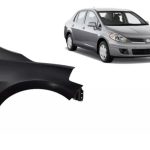 Guardafango Delantero RH Nissan Tiida 2008-2015