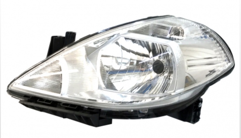 WhatsApp Image 2025-02-22 at 10.42.45 Faro Delantero LH Nissan Tiida 2007 - Imagen 1