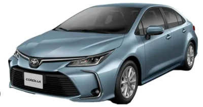 PARACHOQUE DELANTERO TOYOTA COROLLA 20-23 - Imagen 2