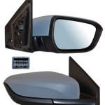 Espejo exterior derecho - Chevrolet 2020-2022