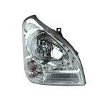 Faro delantero derecho - CHEVROLET N300 2012-2019