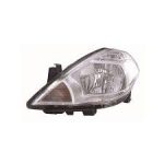 Faro delantero derecho NISSAN TIIDA 2010 - 2017