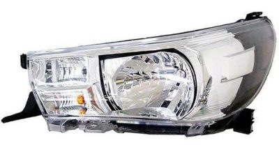 Faro delantero derecho - TOYOTA HILUX 2016 - 2019 - Imagen 2