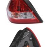 Faro posterior izquierdo NISSAN TIIDA 2010 - 2017