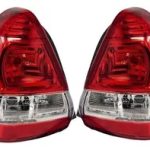 Faro posterior izquierdo TOYOTA ETIOS  año 2018
