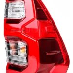 Faro posterior izquierdo TOYOTA HILUX  2020 - 2024 (led)
